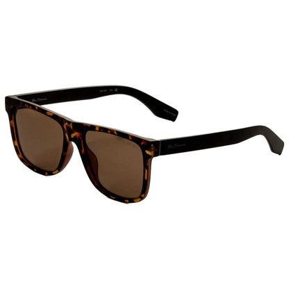 Front view of Ben Sherman Louie Men's Sunglasses BSLOUIEPM02