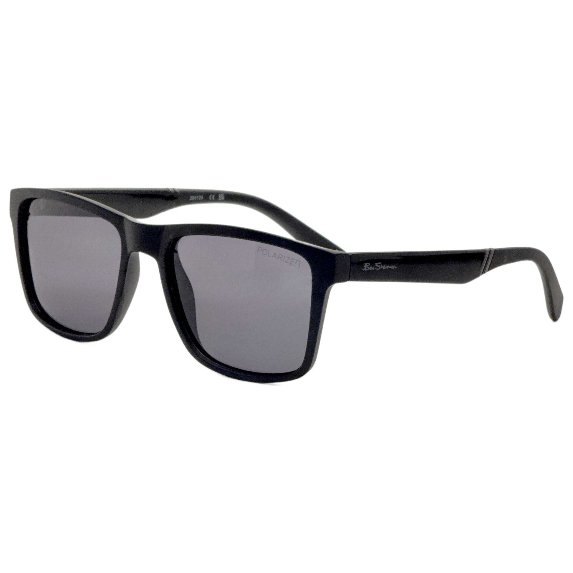 Front view of Ben Sherman Matthew Men's Sunglasses BSMATTHEWPM01