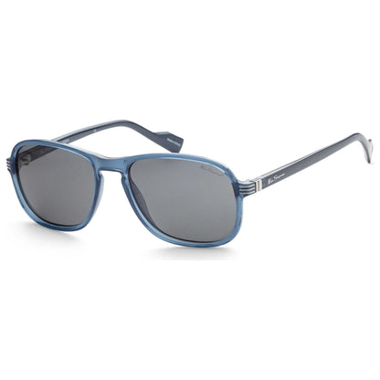 Front view of Ben Sherman Max Men's Sunglasses BSMAXPM02