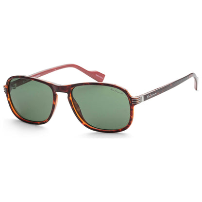 Front view of Ben Sherman Max Men's Sunglasses BSMAXPM03