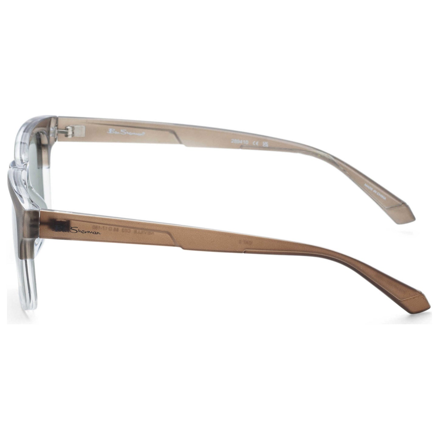 Left view of Ben Sherman Neville Men's Sunglasses BSNEVILLEPM03