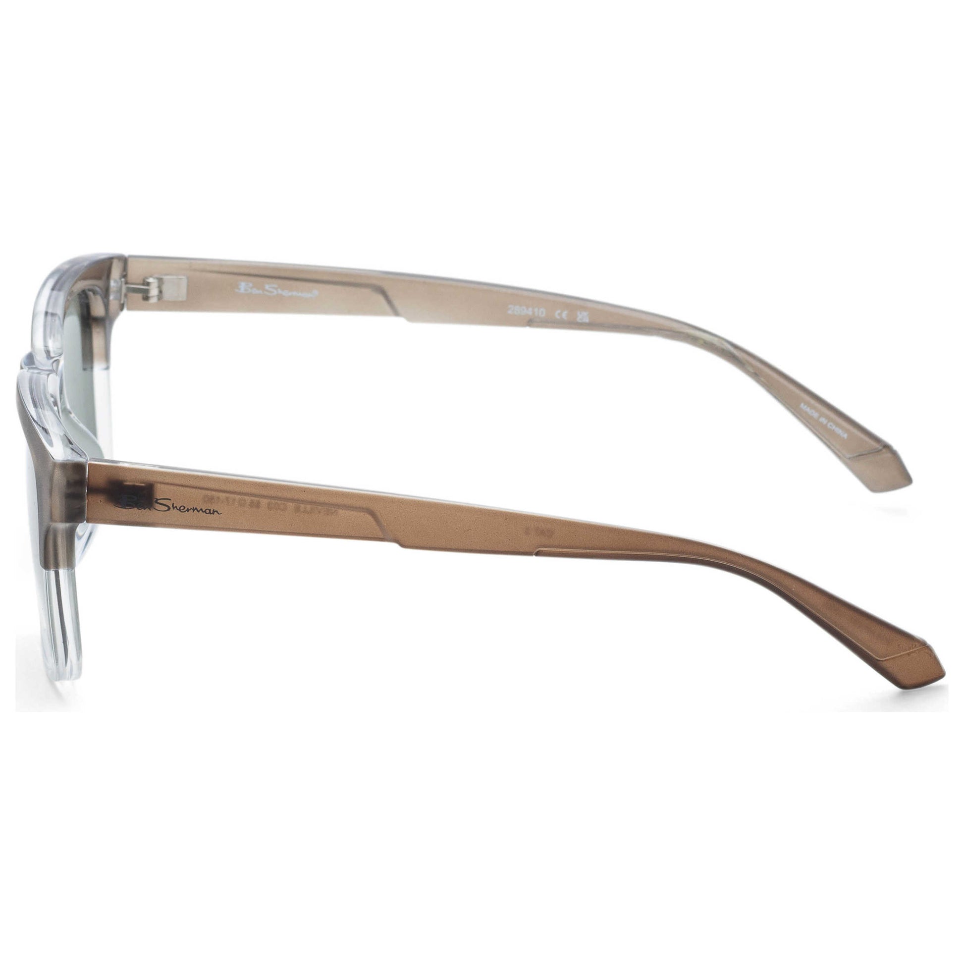 Left view of Ben Sherman Neville Men's Sunglasses BSNEVILLEPM03