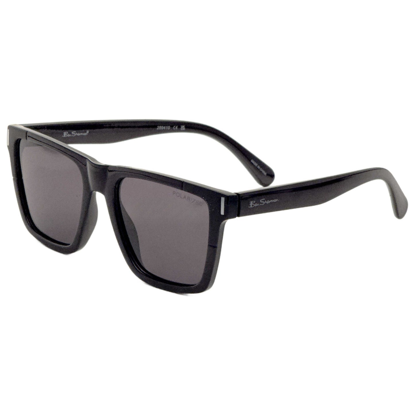 Front view of Ben Sherman Oscar Men's Sunglasses BSOSCARPM01
