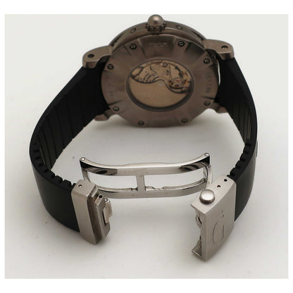 Gerald Genta Arena Men's Automatic Watch BSP-Y-80-263-CABD-PO - Image #7