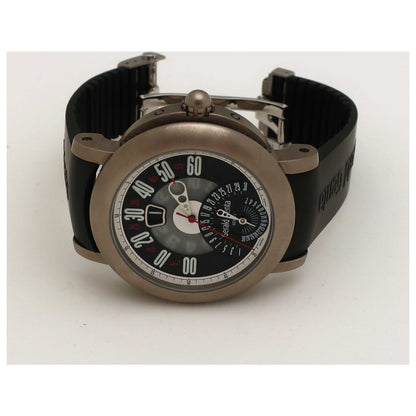 Gerald Genta Arena Men's Automatic Watch BSP-Y-80-263-CABD-PO - Image #8