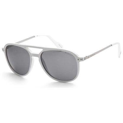 Front view of Ben Sherman Reggie Men's Sunglasses BSREGGIEPM04