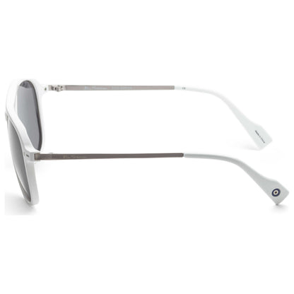 Left view of Ben Sherman Reggie Men's Sunglasses BSREGGIEPM04