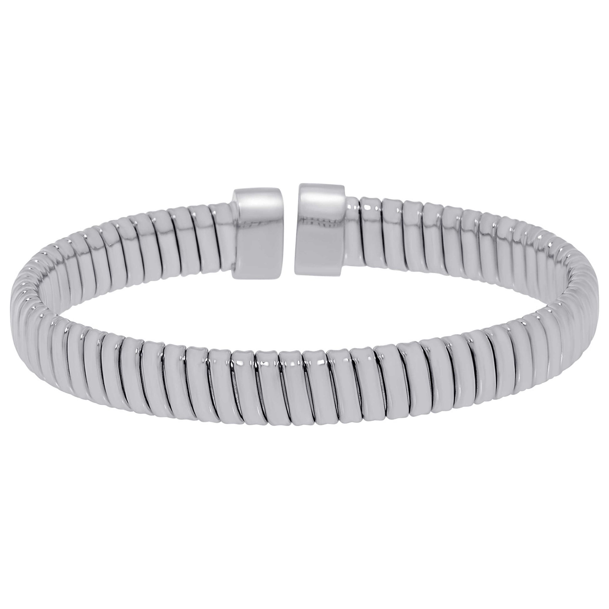 Tessitore Tubogas Women's Bracelet BT-224W - Image #3