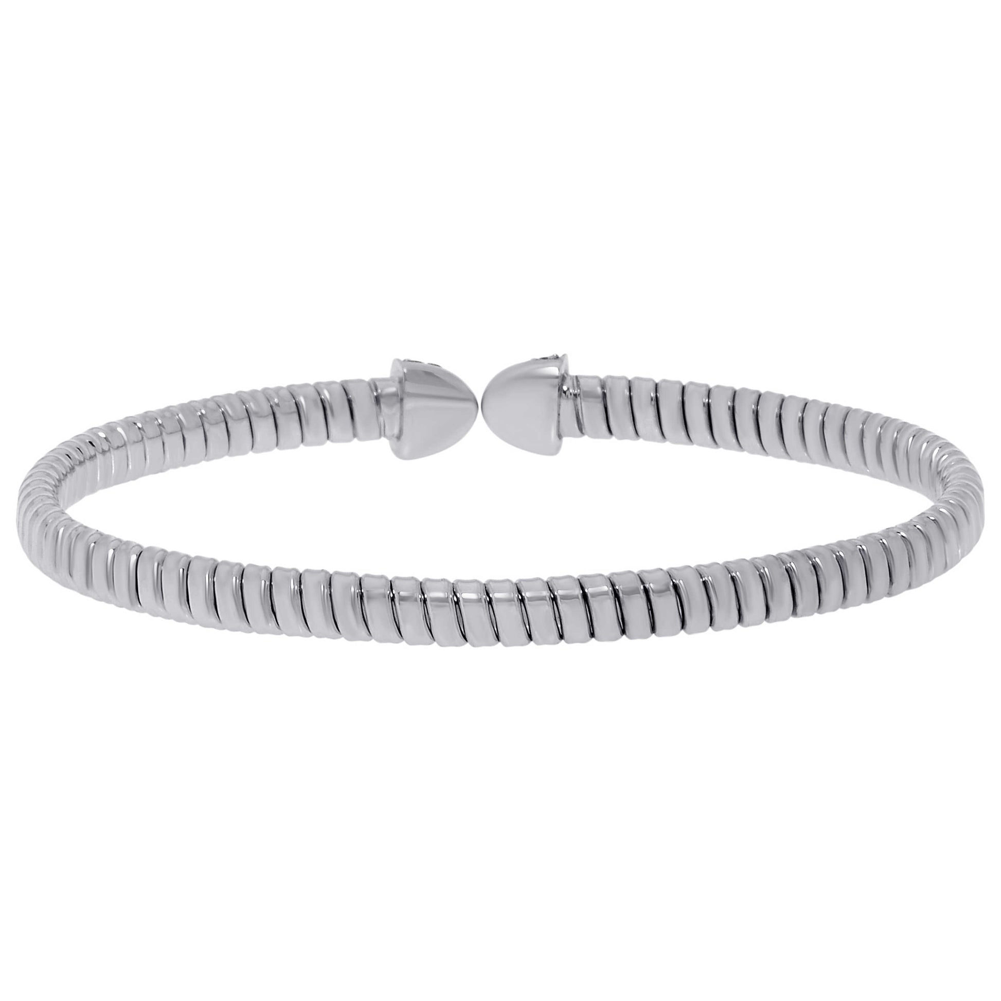 Tessitore Tubogas Women's Bracelet BT-891W - Image #3