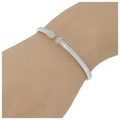 Tessitore Tubogas Women's Bracelet BT-891W - Image #4