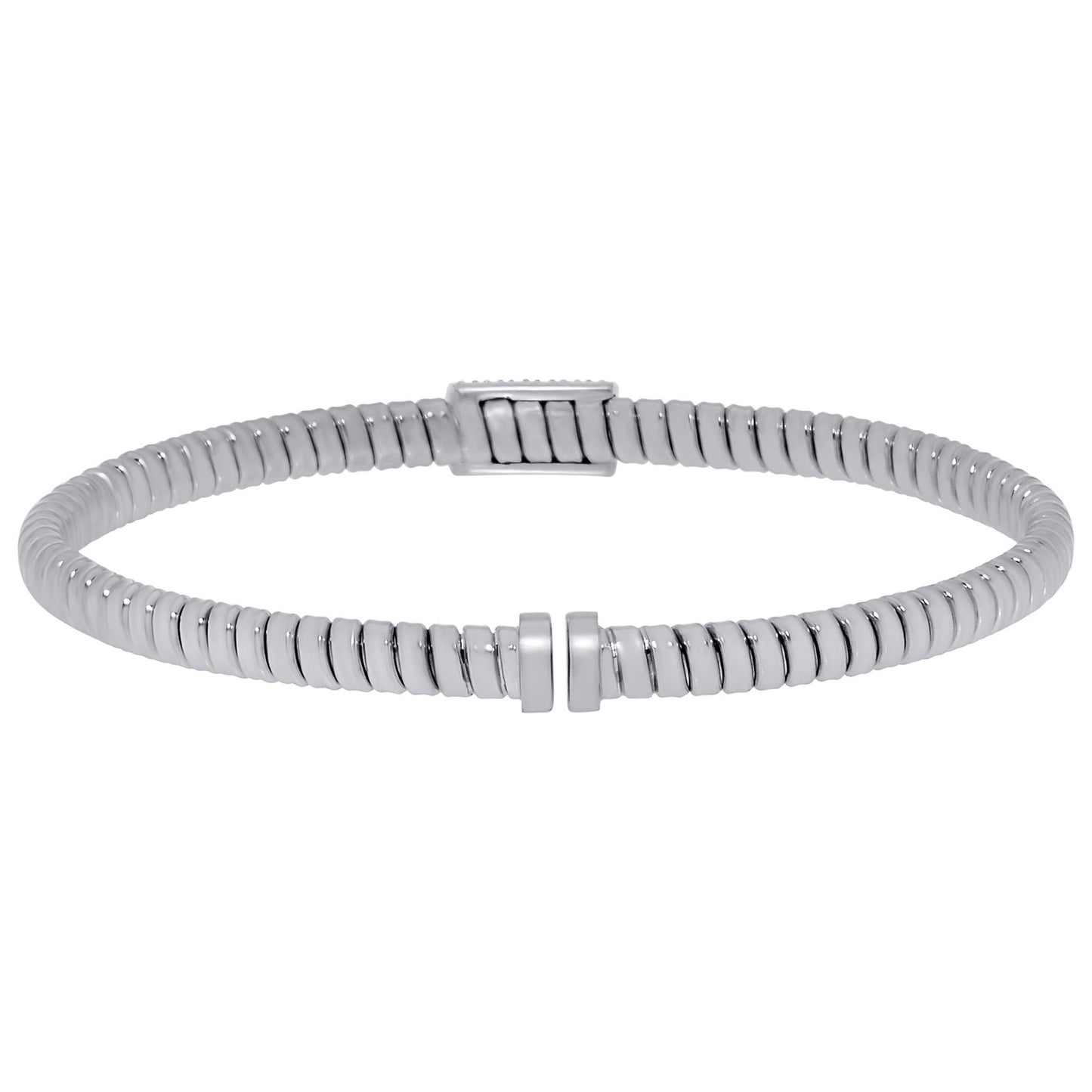 Tessitore Tubogas Women's Bracelet BT-893W - Image #3