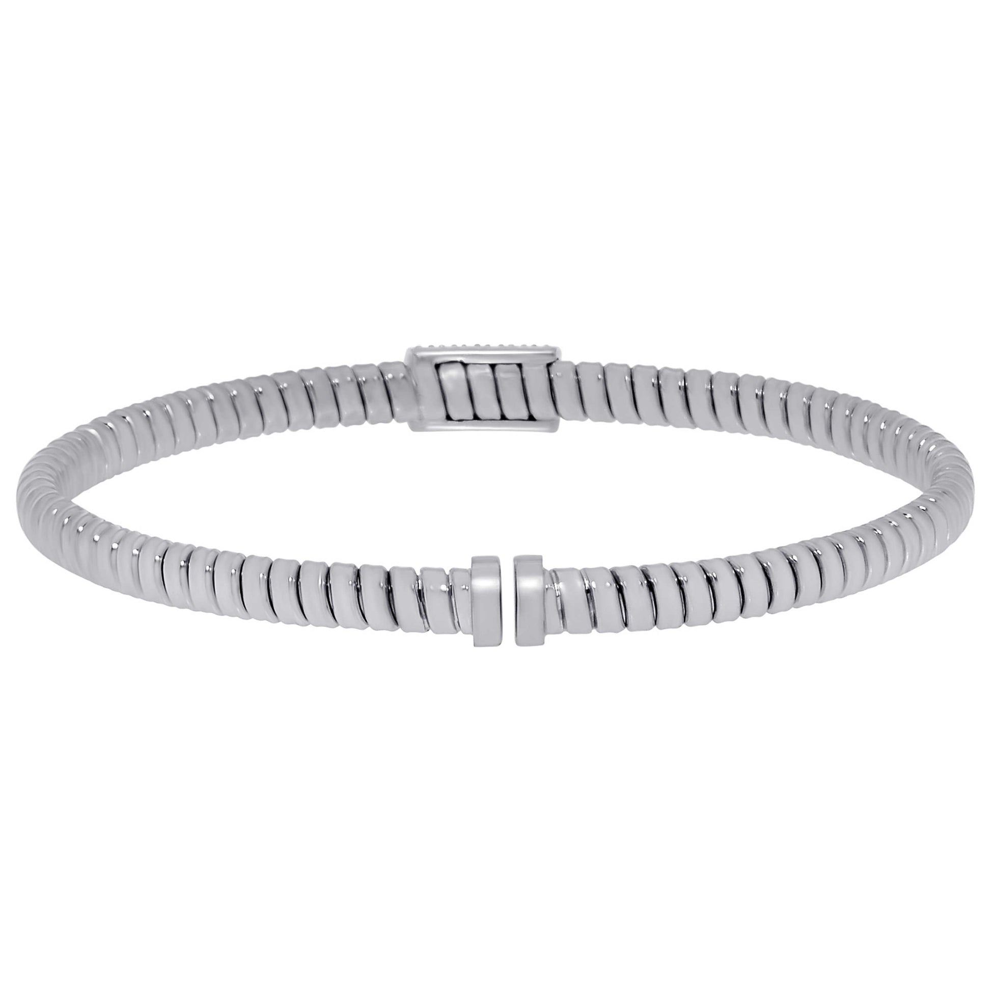 Tessitore Tubogas Women's Bracelet BT-893W - Image #3