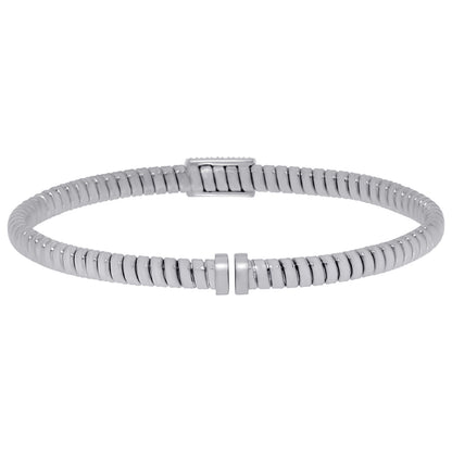 Tessitore Tubogas Women's Bracelet BT-893W - Image #3