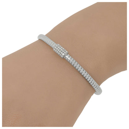 Tessitore Tubogas Women's Bracelet BT-893W - Image #4
