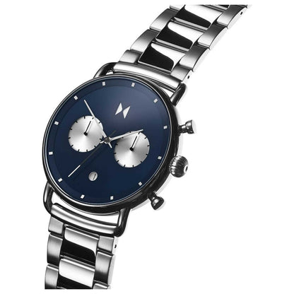MVMT Blacktop Men's Quartz Watch BT01-BLUS - Image #4