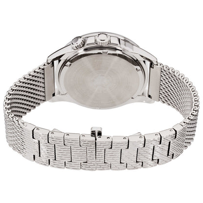 Citizen CALENDRIER Men's Solar Powered Quartz Eco-Drive Watch BU2020-70E - Image #3