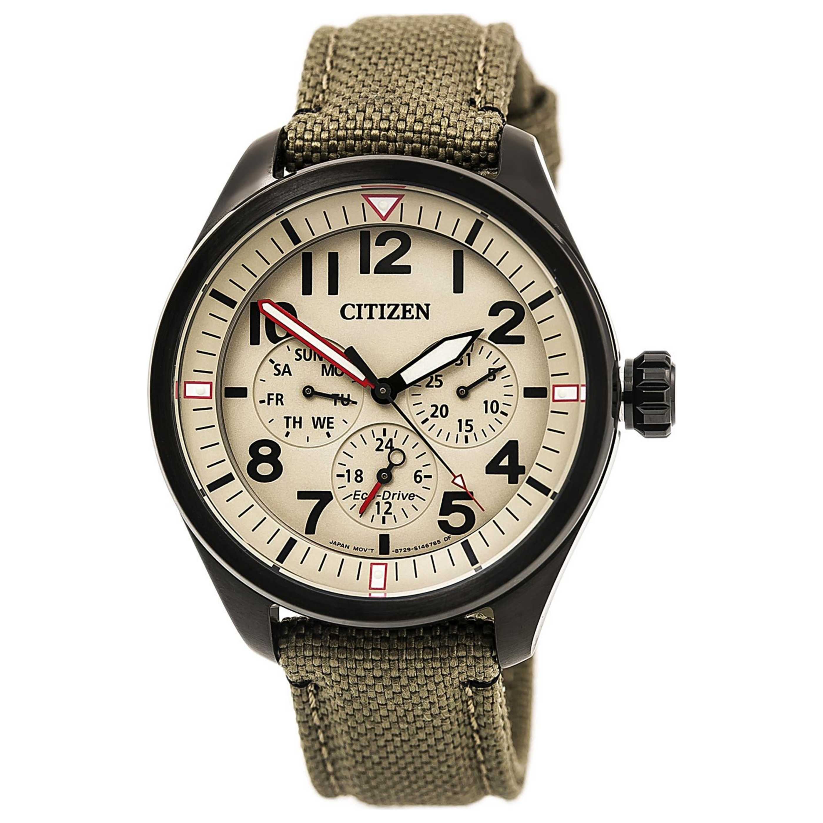 Citizen Men's Quartz Solar Watch BU2055-08X – Ashford.com