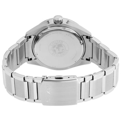 Citizen Paradex Men's Solar Powered Quartz Eco-Drive Watch BU3010-51H - Image #3