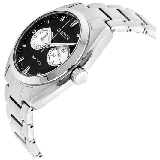 Citizen PARADEX Men's Solar Powered Quartz Eco-Drive Watch BU4010-56E - Image #2