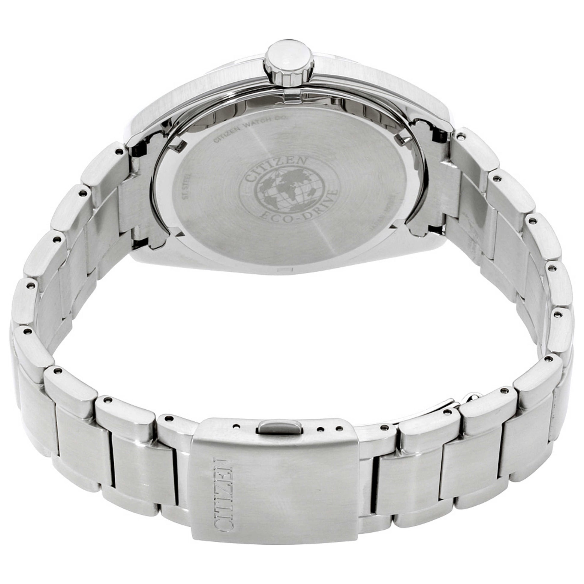 Citizen PARADEX Men's Solar Powered Quartz Eco-Drive Watch BU4010-56E - Image #3