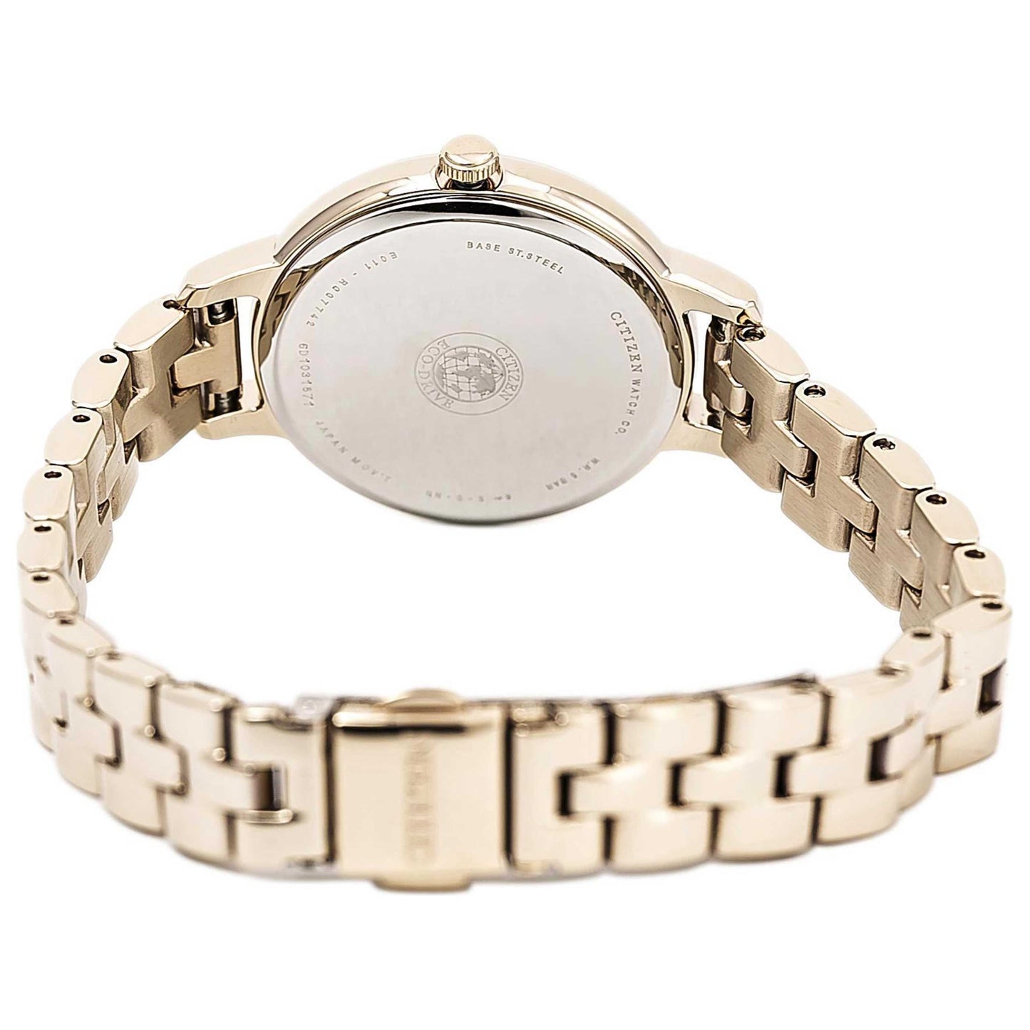 Citizen Paradex Men's Solar Powered Quartz Eco-Drive Watch BU4013-07H - Image #2