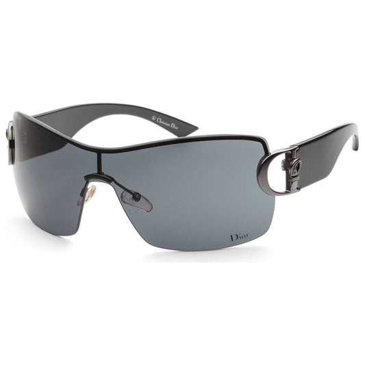 Front view of Christian Dior Buckle Women's Sunglasses BUCKL1S-0QBM-JF