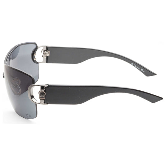 Left view of Christian Dior Buckle Women's Sunglasses BUCKL1S-0QBM-JF