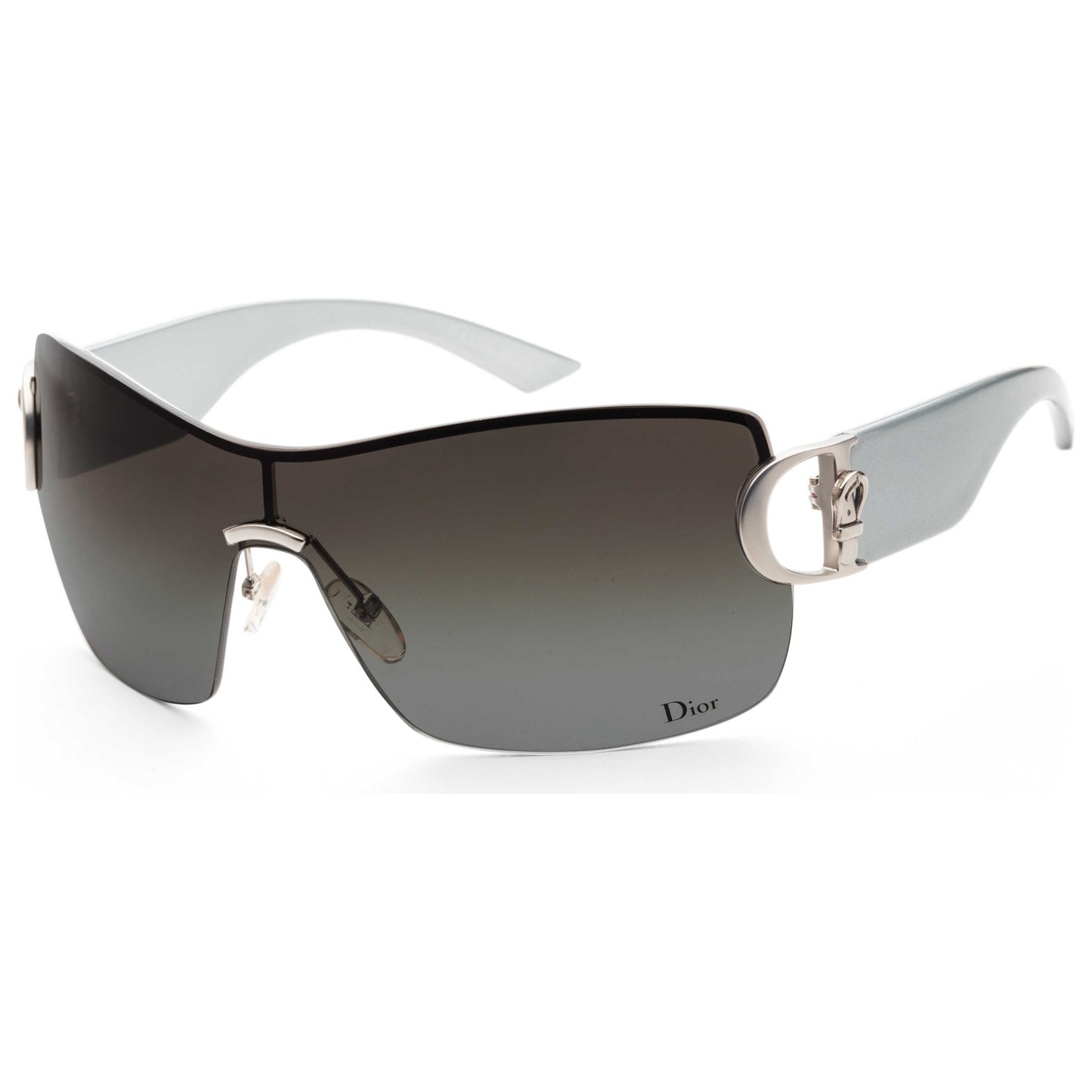 Front view of Christian Dior Buckle Women's Sunglasses BUCKL1S-0QBP-N2