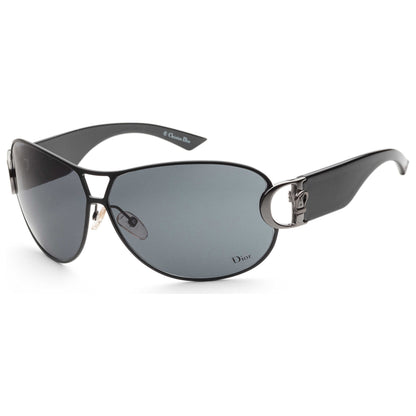Front view of Christian Dior Buckle Women's Sunglasses BUCKL2S-0QBM-JF