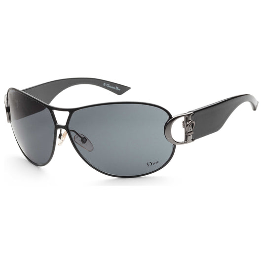 Front view of Christian Dior Buckle Women's Sunglasses BUCKL2S-0QBM-JF