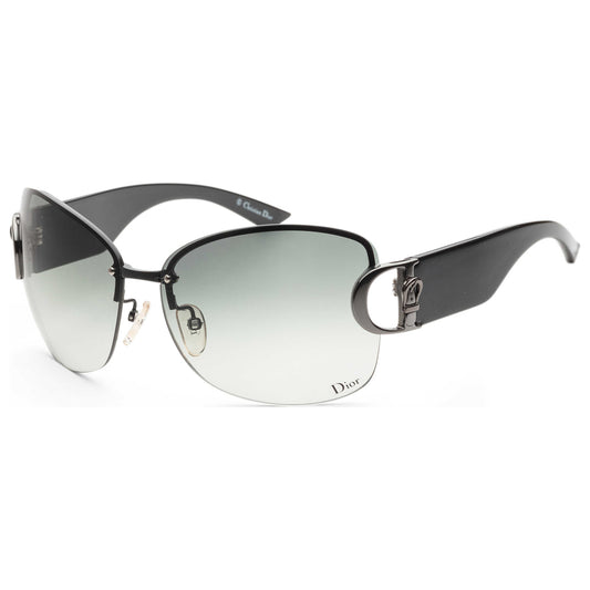 Front view of Christian Dior Buckle Women's Sunglasses BUCKLFS-0CQE-ZR