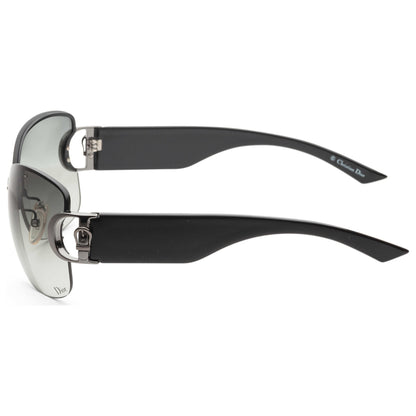 Left view of Christian Dior Buckle Women's Sunglasses BUCKLFS-0CQE-ZR