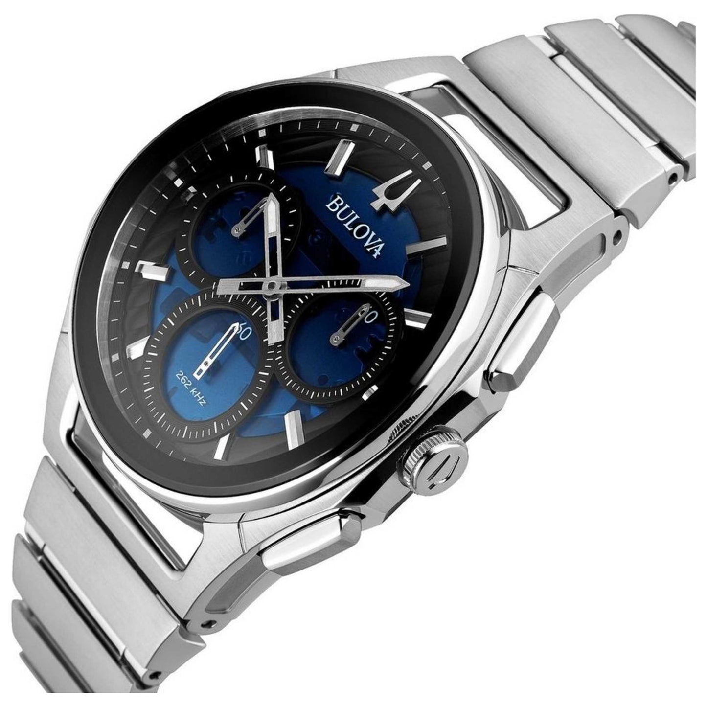 Bulova Curv Men's Automatic Watch BUL96A205 - Image #2