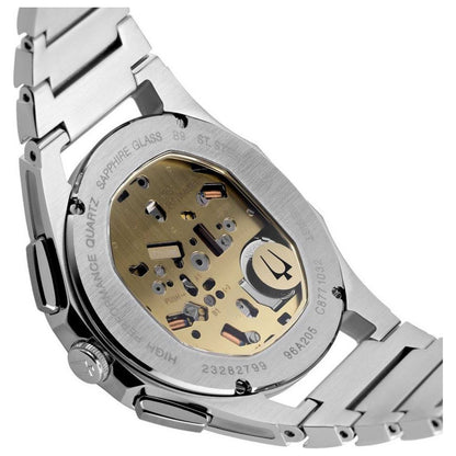 Bulova Curv Men's Automatic Watch BUL96A205 - Image #5