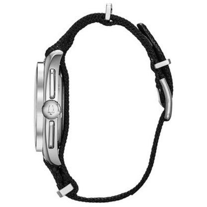 Bulova Lunar Pilot Men's Quartz Watch BUL96A225 - Image #3