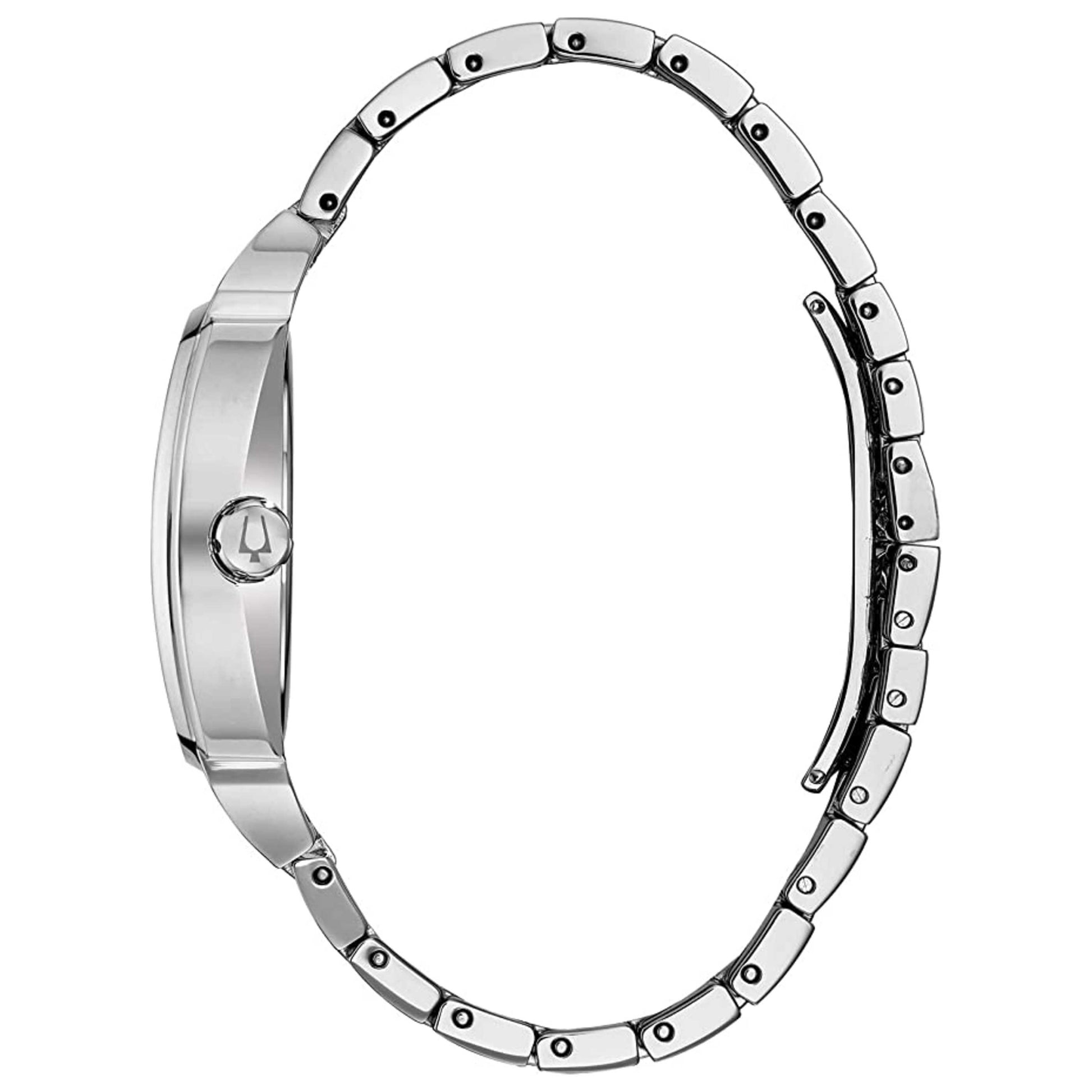 Bulova Crystal Men's Quartz Watch BUL96B296 - Image #2