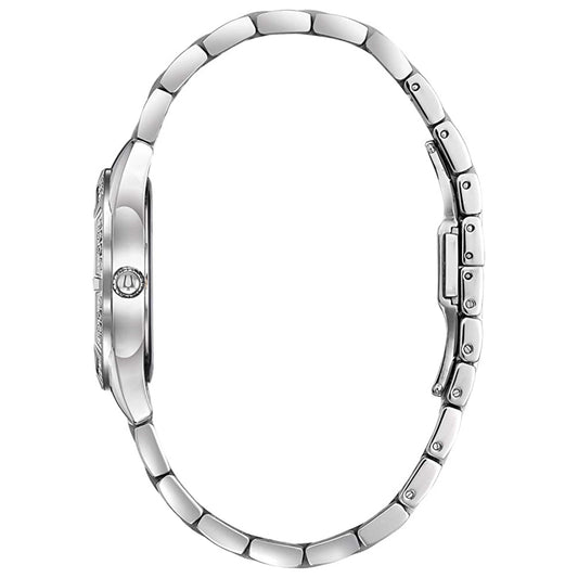 Bulova Sutton Women's Quartz Watch BUL96R228 - Image #2