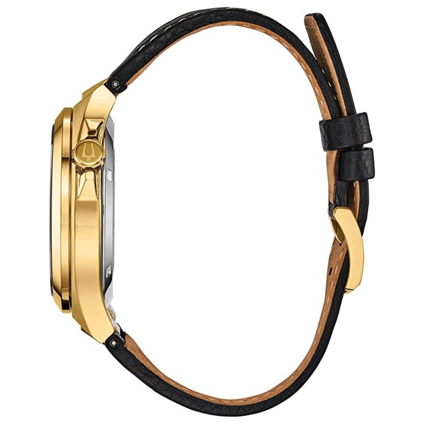 Bulova Maquina Men's Automatic Watch BUL97A148 - Image #2