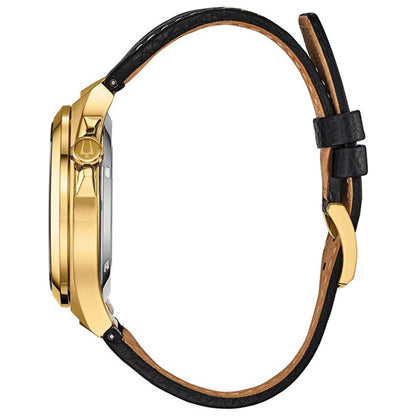 Bulova Maquina Men's Automatic Watch BUL97A148 - Image #2