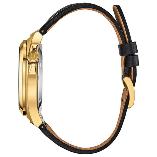 Bulova Maquina Men's Automatic Watch BUL97A148 - Image #2