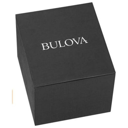 Bulova Maquina Men's Automatic Watch BUL98A178 - Image #5