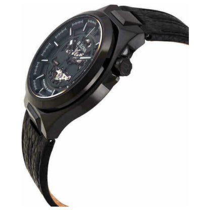 Bulova Maquina Men's Automatic Watch BUL98A238 - Image #3