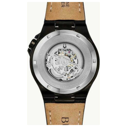 Bulova Maquina Men's Automatic Watch BUL98A238 - Image #5