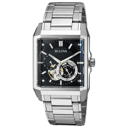 Front view of Bulova Automatic Men's Automatic Watch BULOVA-96A194