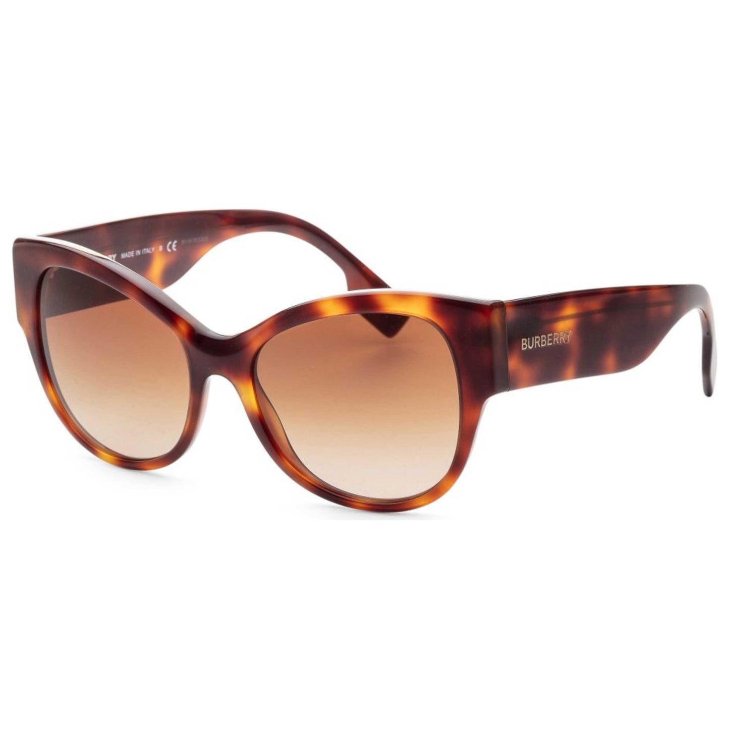 Front view of Burberry Fashion Women's Sunglasses BUR-BE429433163B54