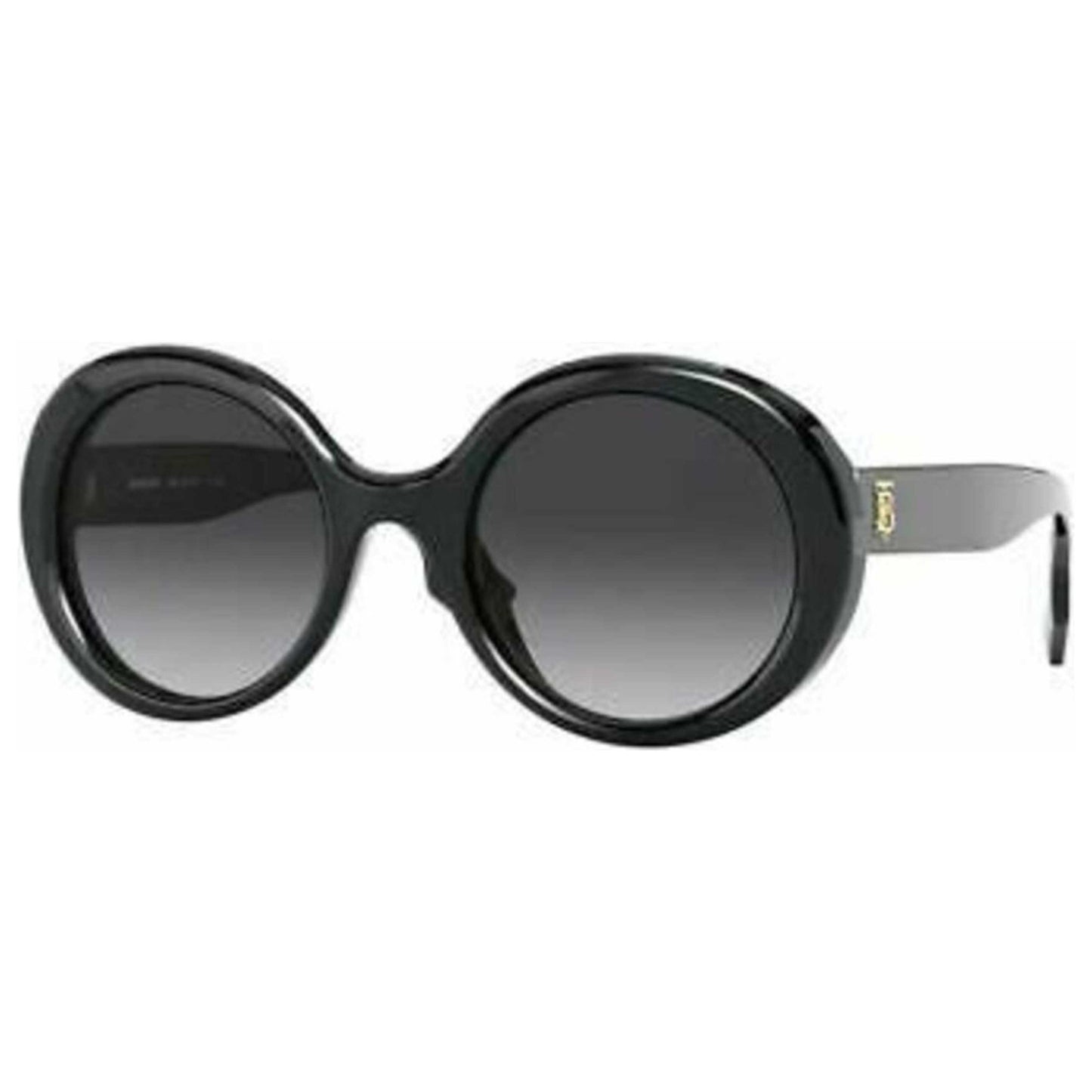 Front view of Burberry Fashion Women's Sunglasses BUR-BE431430018G52