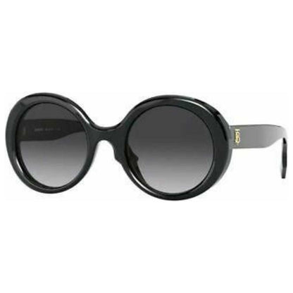 Front view of Burberry Fashion Women's Sunglasses BUR-BE431430018G52