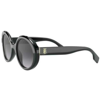 Burberry Fashion Women's Sunglasses BUR-BE431430018G52 - Image #4