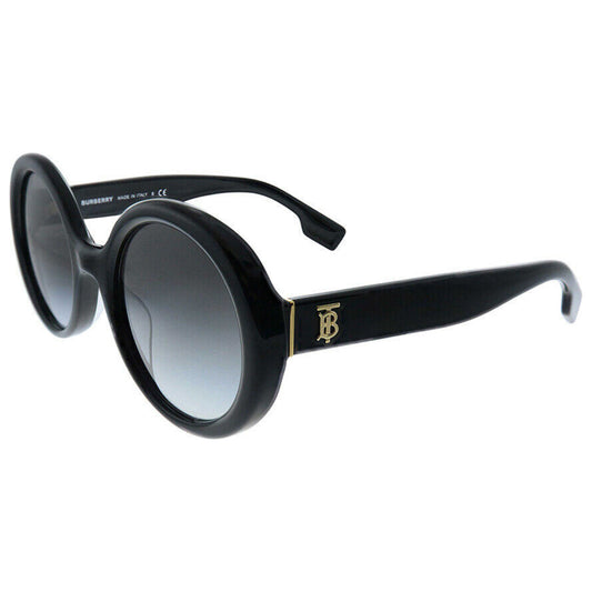 Front view of Burberry Fashion Women's Sunglasses BUR-BE4314F30018G52