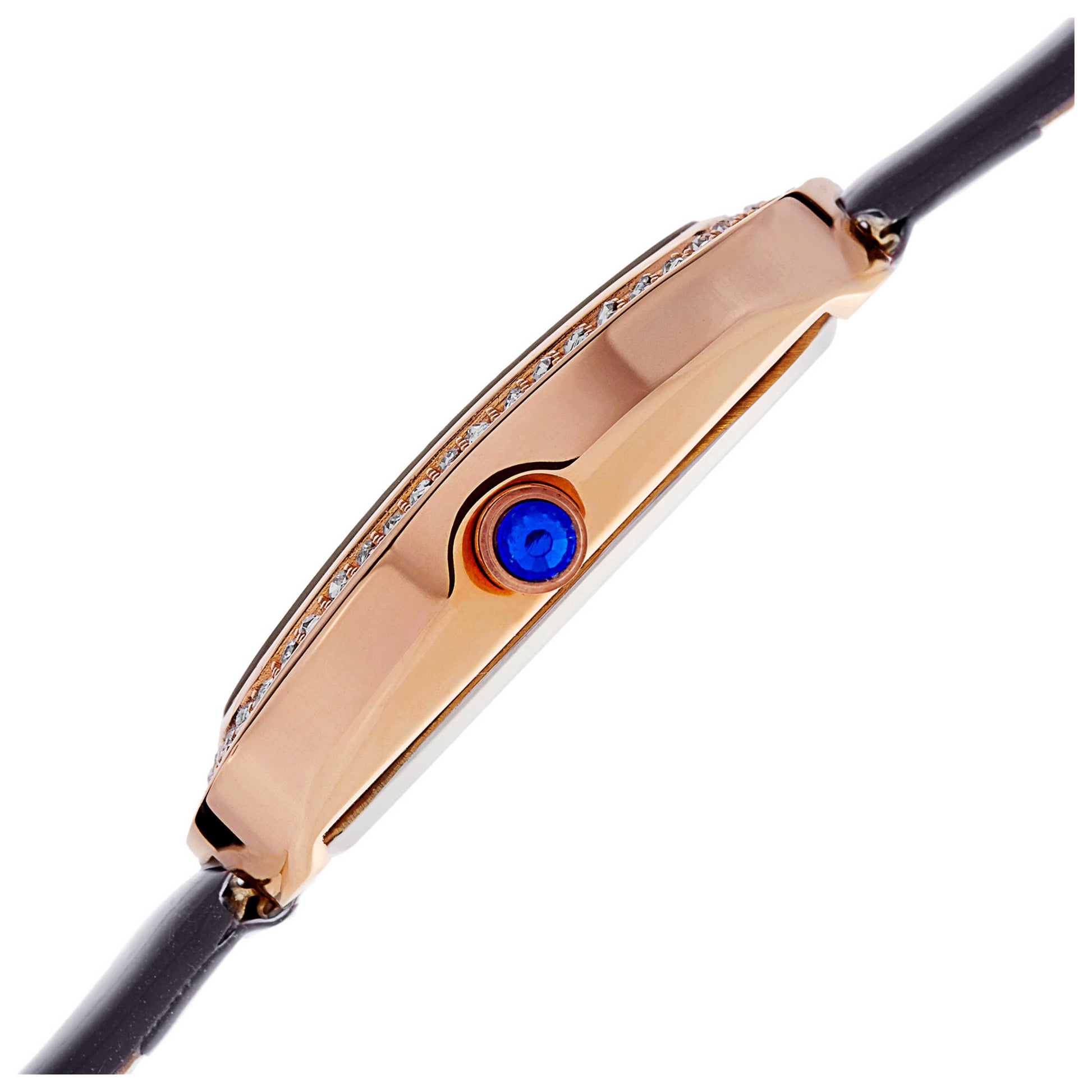 Burgi Classic Women's Quartz Watch BUR111GY - Image #4